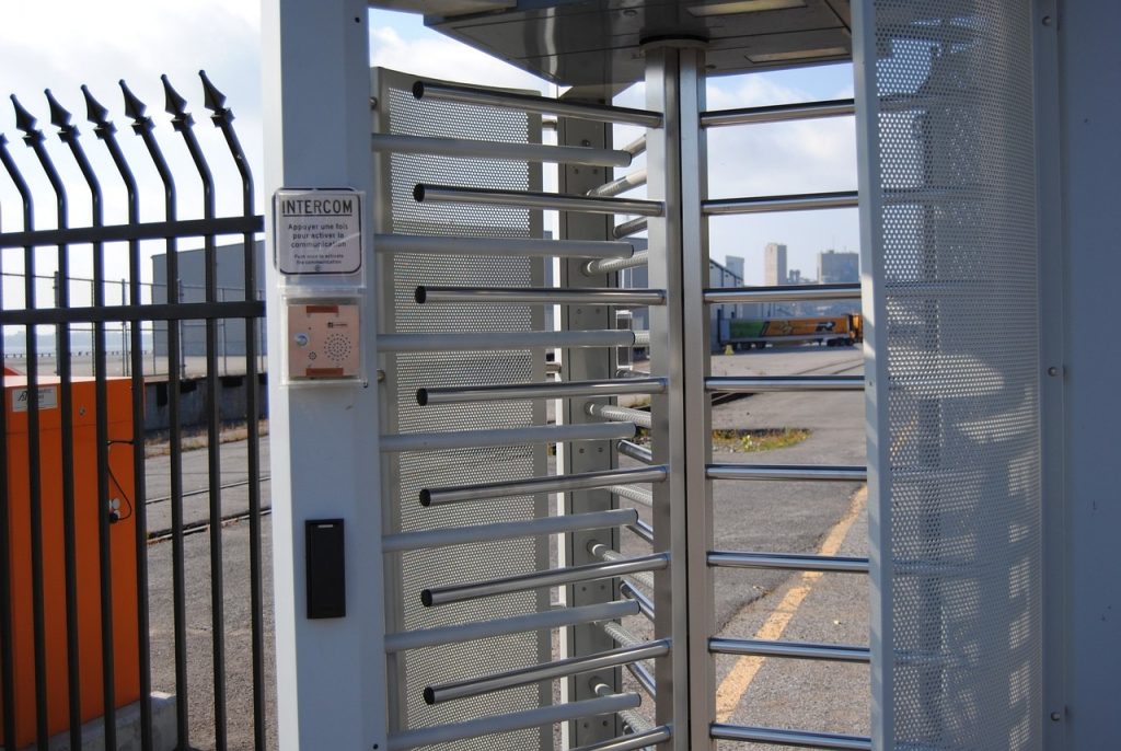 Control de Acceso